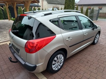 Sprzedam Peugeot 207 1.6 HDI 109KM