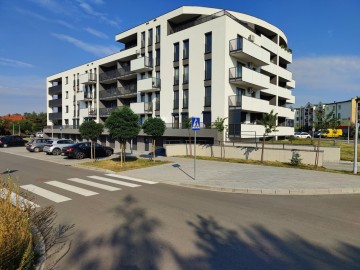 Sprzedam mieszkanie na nowoczesnym osiedlu w Koninie