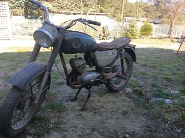 Wsk 125 Do remontu