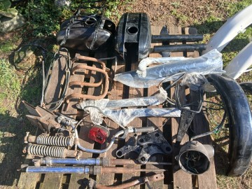 Czesci Wsk 125 Shl S32 S34