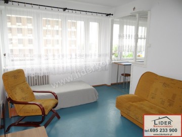 Na sprzedaż kawalerka – Konin, ul. 11 Listopada