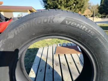 Opony letnie Hankook ventus prime 4 215/⁶⁵/R17