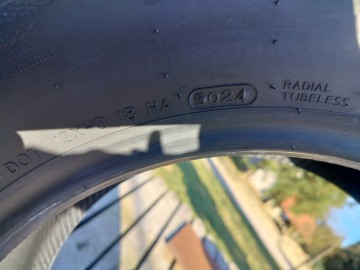 Opony letnie Hankook ventus prime 4 215/⁶⁵/R17