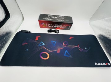 Podkładka gamingowa Huzaro 2.0 XL