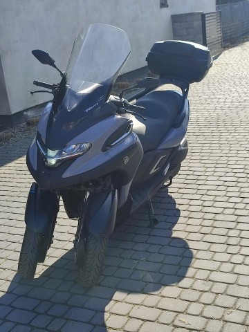 Yamaha Tricity kategoria B