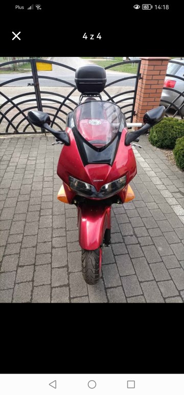 Honda vfr