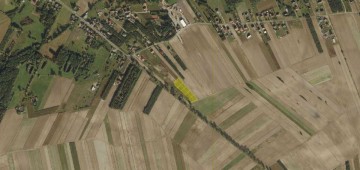 Sprzedam 2 ostatnie działki budowlane w Kramsku-43.000zł