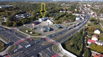 Wynajmę nowy lokal na dowolną działalność-ul. Torowa, Konin
