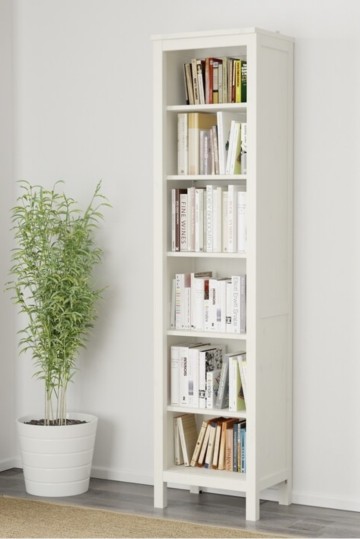 Sprzedam regał IKEA HEMNES biały