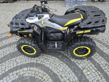 Quad Can-Am Outlander 1000