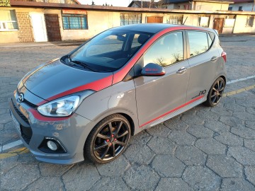 Hyundai  i10 Sport 1.2  84 KM  2015r.