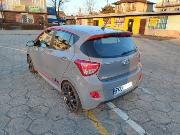 Hyundai  i10 Sport 1.2  84 KM  2015r.