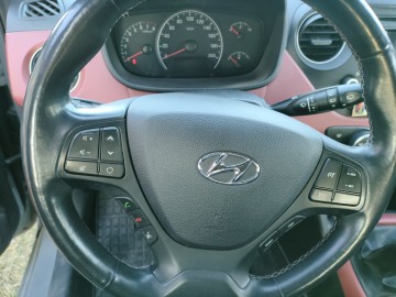 Hyundai  i10 Sport 1.2  84 KM  2015r.
