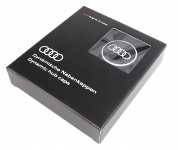 AUDI dekielki dynamiczne