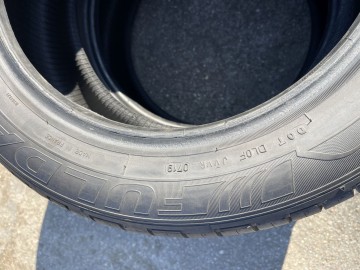 OPONY LETNIE 205/55/16