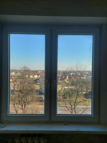 Sprzedam okno PCV z demontażu