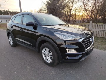 Hyundai Tucson Lift 1.6 Crdi pełen serwis, 71 tys.przebiegu