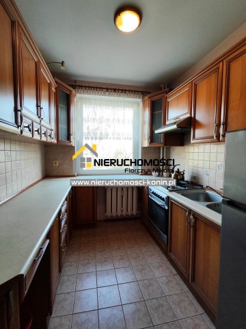 Konin, ul. Szymanowskiego - 71 m2 - 4 pok. - duży balkon