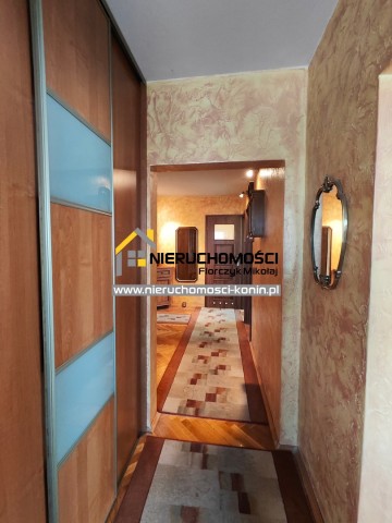 Konin, ul. Szymanowskiego - 71 m2 - 4 pok. - duży balkon