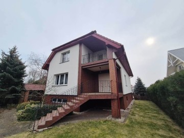 Przestronny dom z garażem, działka 1236m2-Węglew, gm. Golina
