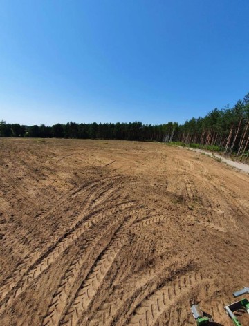 Sprzedam działki budowlane -ul. Leśnych Skrzatów -Rumin