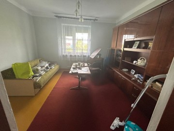 Parterowy dom wolnostojący