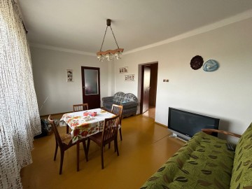 Parterowy dom wolnostojący