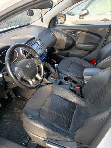 Sprzedam Hyundai ix35 2.0 diesel