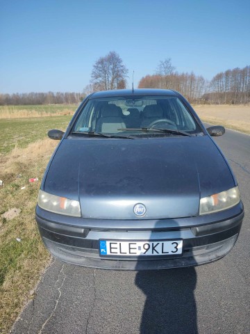 Sprzedam Fiat Punto 1.2 benzyna, 2001r, cena 2100zl