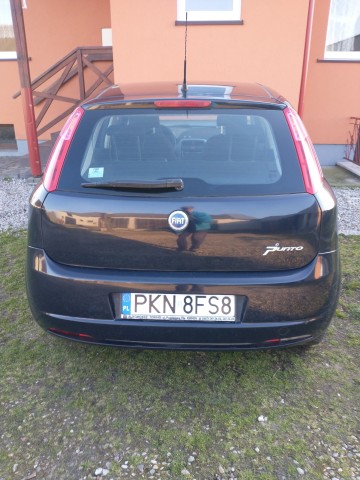 Fiat  Punto 1.4 8V