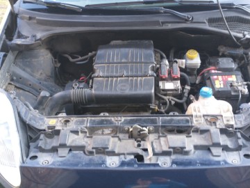 Fiat  Punto 1.4 8V