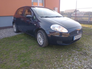Fiat  Punto 1.4 8V