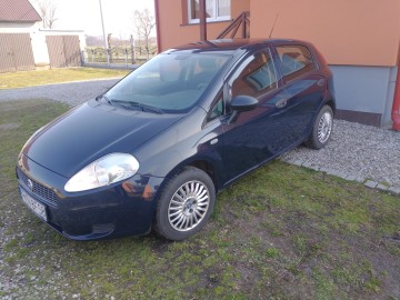 Fiat  Punto 1.4 8V