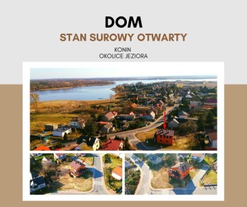 Konin – Dom w Budowie