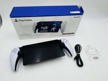 Kontroler/ portal SONY PlayStation Biało-czarny Komplet + gw