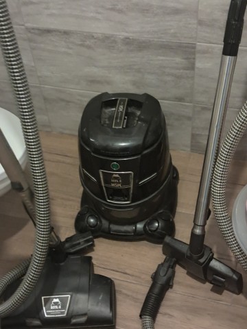 Odkurzacz Hyla Limited Edition