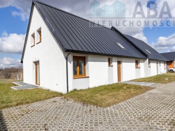 Nowoczesny dom, Słupca - doskonała lokalizacja