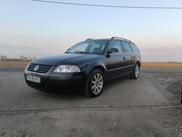 Passat B5 fl 1 9TDI