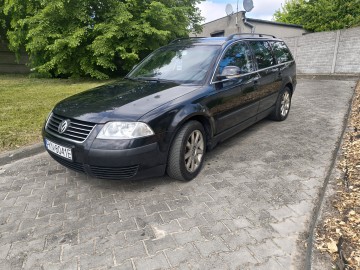 Passat B5 fl 1 9TDI