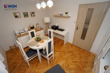 Os. Chorzeń - ul. Makowa, 3 pokoje, 1 PIĘTRO.