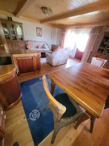 Piekny duzy dom 230m2 z dzialka 54 ar i ogrodem