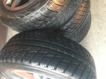 Opony NOKIAN WR SUV3 100HXL 215/60R17 - 4 szt