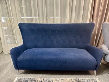 Sofa Nicea New Elegance Furniture jak nowa, glamour!