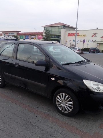 Hyundai Getz