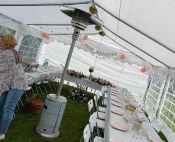 Wypożyczalnia namiotów wynajem namioty dekoracje z balonów