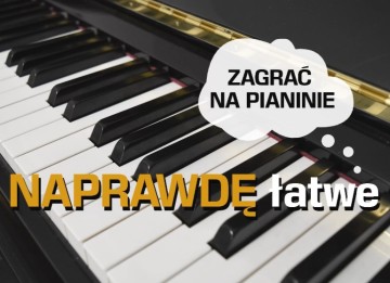 Nauka online gry na pianinie / keyboardzie
