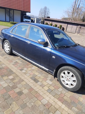 LAND Rover 75 benzyna-gaz, automat, w dobrym stanie