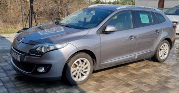 Sprzedam Renault Megane III Grandtour 1.4 16v TCe 130KM 2012