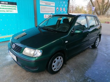 Volkswagen Polo 1,0