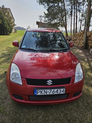 Sprzedam Suzuki Swift 2007